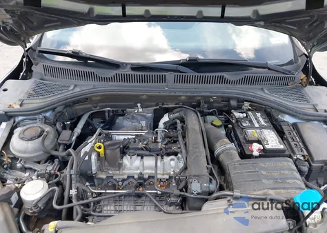 2019 Volkswagen Jetta 1.4T R-Line/1.4T S/1.4T Se from USA, damaged, VIN 3VWCB7BU3KM244562